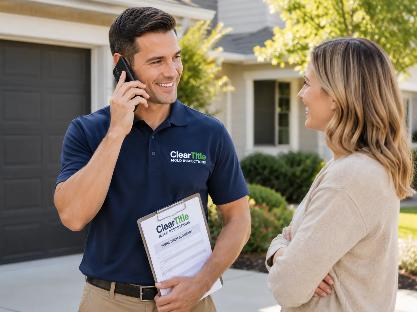 Mold Inspection For Home Sale Mount Morris, MI FAQs